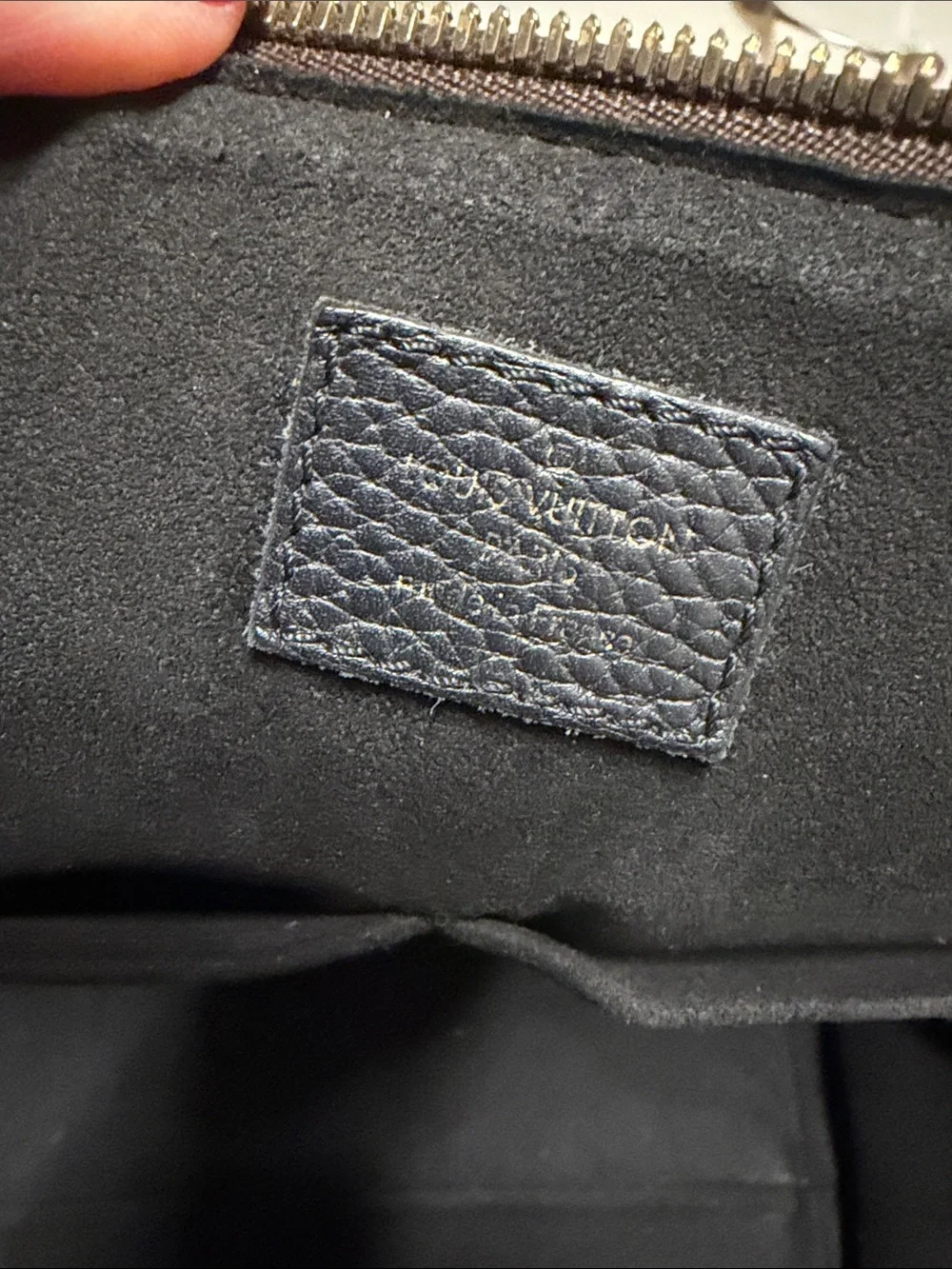 Louis Vuitton classic louis